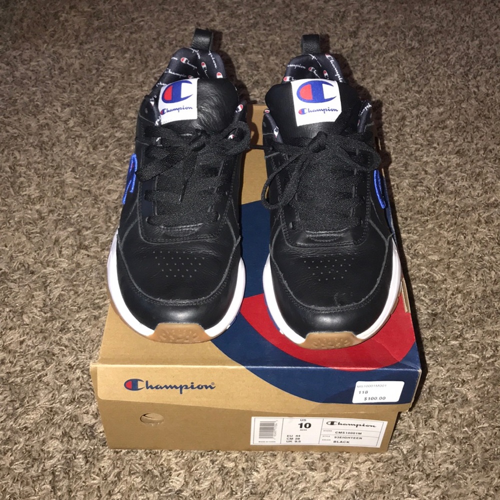 Champion shoes